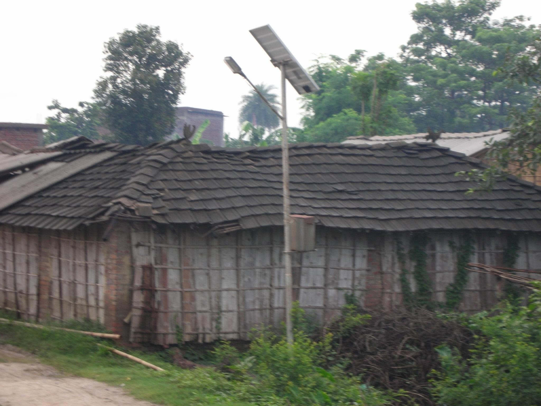 School Building Bihar
